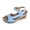 Sky Blue, variant on MuXiKeJi Clothes Women's Platform Wedge Sandals 2026, Comfortable Peep-Toe High Heel Wedges for Women Ankle Strap Open Toe Band Dressy Summer Beach Sandals