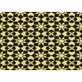 thumbnail image 1 of Ahgly Company Machine Washable Indoor Rectangle Transitional Midnight Gray Area Rugs, 5' x 7', 1 of 7