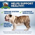 Grizzly Pet Products Algal Plus Omega Fatty Acids Food Supplement for ...