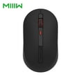 thumbnail image 1 of Yeacher Souris d'Ordinateur Portable Sans Fil Silencieuse Portable 1600DPI 2.4GHz Conception Ergonomique pour Windows Android Ordinateur Portable PC Ordinateur Usage Bureau/maison MWMM01, 1 of 7