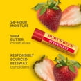 thumbnail image 5 of Burt's Bees Strawberry Lip Balm, 1-Pack, 0.15 oz., 5 of 14