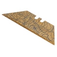 thumbnail image 3 of Steel Blade for Utility Knife Box Cutter Engraved by NDZ Performance, Topography 5 Pack, 3 of 5