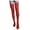 Red, variant on Satin Glossy 70D Shape Stockings for Women Shiny Oil Effect Socks