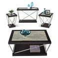 thumbnail image 2 of Rectangular Cocktail Table-Finish:Woodtone Tile, 2 of 2