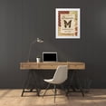 thumbnail image 3 of Greene, Taylor 26x32 White Modern Wood Framed Museum Art Print Titled - DREAM, 3 of 4