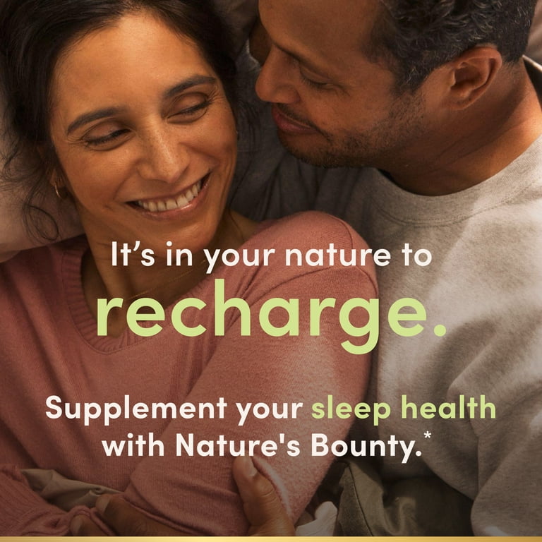Nature's Bounty Melatonin Sleep Aid, 10mg, 60 Capsules photo 6