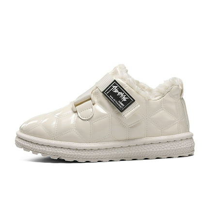 

Engtoy Women s snow boots Warm insulation winter girl Cold Weather Shoes outdoors Street fashion cozyPlush Cotton lining Nonslip thick sole