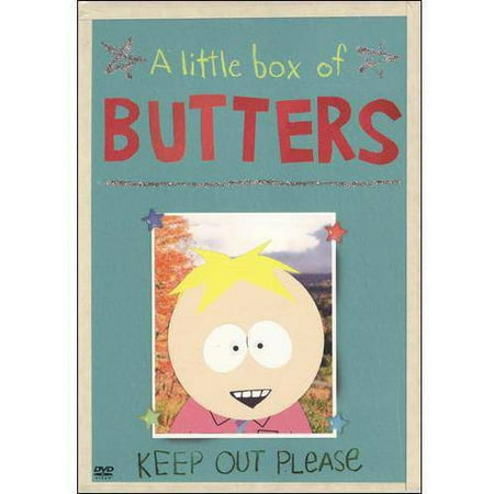 South Park: A Little Box Of Butters (Widescreen)