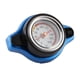 thumbnail image 1 of Tapa termostática, cubierta termostática termostática de cabeza pequeña para coche Tapa termostática Indicador de temperatura del agua Rendimiento de primer nivel, 1 of 8
