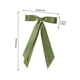 thumbnail image 3 of Pinza para el pelo con lazo de satén de doble capa y diseño de pico de pato para mujer., 3 of 6