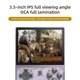 thumbnail image 2 of Consola Juegos Portátil Consola Juegos Retro Portátil para Adultos (Púrpura 64G), 2 of 9