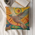 thumbnail image 3 of YINGXI Oaxacan Throw Pillow Cover Pillow Case decorative Men Women Boy Girl 20x20in, 3 of 5