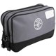 thumbnail image 1 of Bolsa para herramientas con cierre Klein Tools 55583 con compartimentos dobles, 1 of 9