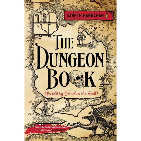 The Dungeon Book, (Paperback)