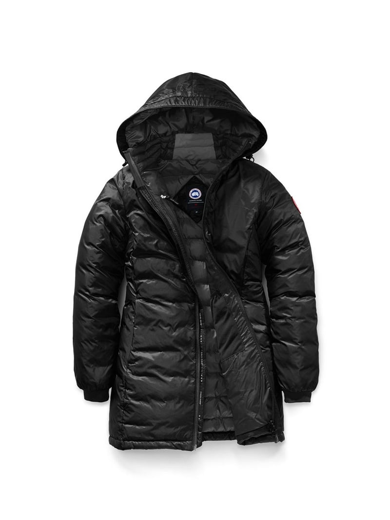 美品 カナダグース Camp Hooded Jacket ブラック XS Canada Goose Camp Hooded Jacket - Women's - Walmart.com