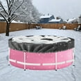 thumbnail image 6 of Thickened and durable outdoor pool cover, dustproof and rainproof, suitable for all seasons and various pool sizes, 6 of 6