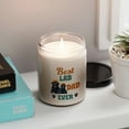 thumbnail image 5 of Best Labrador Retriever Dad Ever Happy Father's Day Soy Wax Candle Lab Dog Lover Gifts 9oz White Birch & Black Pepper Candle - 02006, 5 of 5