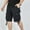 Black, variant on TopLLC Mens Shorts, Men pants Men's Cargo Shorts Multi-Pockets Relaxed Summer Beach Shorts Pants