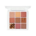thumbnail image 1 of Glitter Eyeshadow Palette, Shimmer Waterproof Long Lasting ., 1 of 5