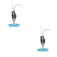 thumbnail image 1 of Kokido Skooba Max Swimming Pool Handheld Vacuum Cleaner, Gray (2 Pack), 1 of 7