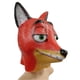 thumbnail image 5 of Máscara de látex Nick the Fox Zootopia Cosplay Halloween, 5 of 5