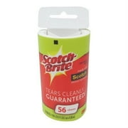 Scotch-Brite Lint Roller Refill Roll 56 each