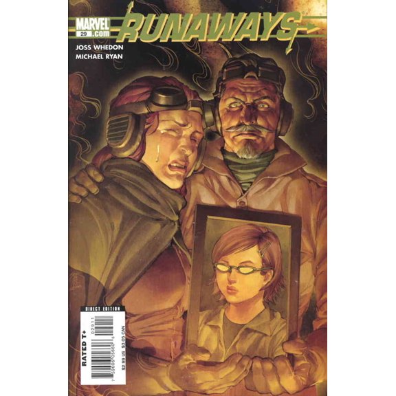 Runaways (2nd Series) #29 VF ; Marvel Comic Book