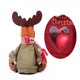 thumbnail image 1 of onlyliua ¡ ¡Descuentos de Temporada! Bolsa de Navidad Bolsa de Regalo de Decoración Navideña Bolsa de Regalo de Dulces de Papá Noel de Nochebuena, 1 of 3