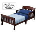 thumbnail image 2 of Delta Children Canton Toddler Bed, Cherry, 2 of 2