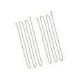 thumbnail image 2 of ziyahi Volleyball Net Height Chain Referee Equipment for Daily Use Fitness Training, 2 of 9