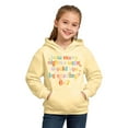 thumbnail image 2 of 67 Six Seven Letter Hoodies Sweatshirts For Kids Hoodies Sweatshirts Casual Kids Graphic Hooded Sweatshirt Unisex Pullover Soft Fleece Athletic Top For Boys And Girls Beige 110(4-5 Years), 2 of 9