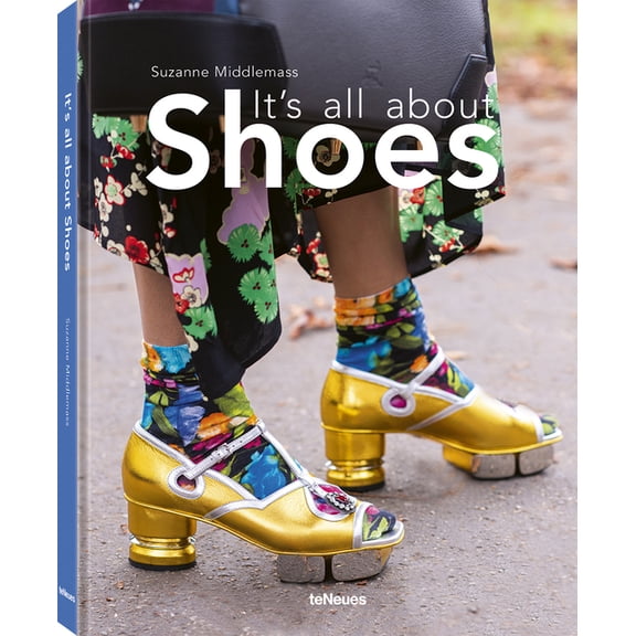 It's All About Shoes (Hardcover)