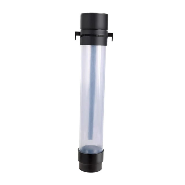 Almencla Tennis Ball Pick up Tube Compact Ball Collector for Storage Collection Carry