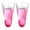 Pink, variant on Pidgey Swimming Fins, Kids Swim Training Fins for Lap Swimming, Silicone Swimming Flippers for Kids Adults Men and Women for Swimming Snorkeling and Diving