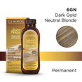 thumbnail image 3 of Clairol Color de pelo Color de cabello permanente Liquicolor profesional - Rubio neutro dorado oscuro 25G 2 oz Clairol Professional Clairol Color de pelo 2 oz, 3 of 3