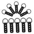 thumbnail image 3 of UPGRATOR 20Pcs Photo Frame Hooks Metal Hanging Hooks for Home Picture Wall Mounting Black, 3 of 8