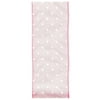 Offray 2.5" Floral Ribbon-Pink