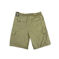 thumbnail image 2 of Buffalo Outdoors® Workwear Men's Ripstop Cargo Short with Belt, 2 of 3