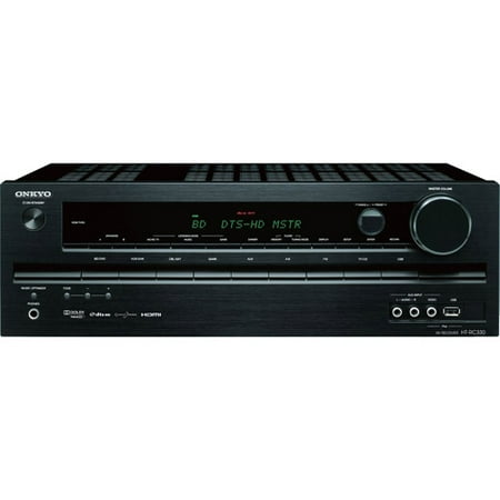 ***fast Track***onkyo Ht-rc330 5.1-chann