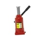 thumbnail image 3 of Gato elevador para coche, modelo artístico, manualidades, soportes de gato para coche RC realistas, reparación de metales rojo, 3 of 9