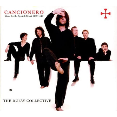 Dufay Collective - Cancionero: Music from Court of Catholic Monarchs - Music & Performance - CD