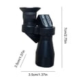 thumbnail image 4 of Daily Mix Store 1pcs Portable HD Night Vision Mini Pocket Monocular Telescope High Magnification Fishing For Camping Zoom Outdoor Telescope, 4 of 9
