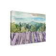 thumbnail image 2 of Trademark Fine Art 'Watercolor Views III' Canvas Art by Melissa Wang, 2 of 3