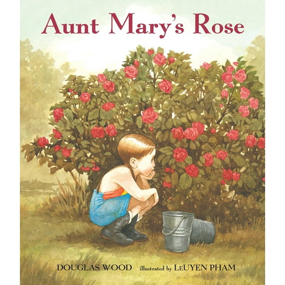 Pre-Owned Aunt Mary's Rose (Hardcover) 0763610909 9780763610906