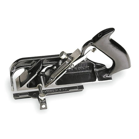 Stanley 12-978 10 in. Bullnose Rabbet Plane