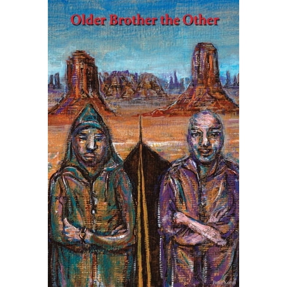 Older Brother the Other, (Paperback)