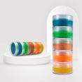 thumbnail image 1 of COLIBRIX, Torre Metalica 2, Maquillaje corporal base agua, Hipoalergenico 100g COLIBRIX Base Agua, 1 of 3