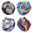 thumbnail image 3 of Children's Battle Gyro Toys Evolve Metal Fusion Attacks With Launchers, Bursting Gyroscopes As Birthday Gifts, 3 of 4