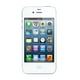 Apple iPhone 4S 8GB White 3G Cellulaire Telus IP4S-8GB-White-Telus – image 1 sur 1