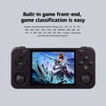 thumbnail image 2 of 20000 juegos consola de juegos compatible con GBC/GBA reproductor de juegos portátil para niños regalo Ndcxsfigh Para estrenar, 2 of 9